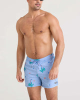 Oh Buoy 2 - in - 1 Short 5" - Distractions Clothing