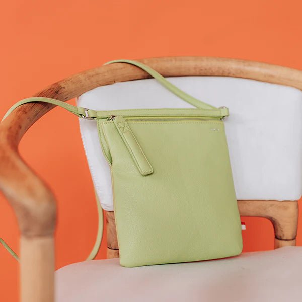 Ohmygawdzilla Crossbody - Distractions Clothing