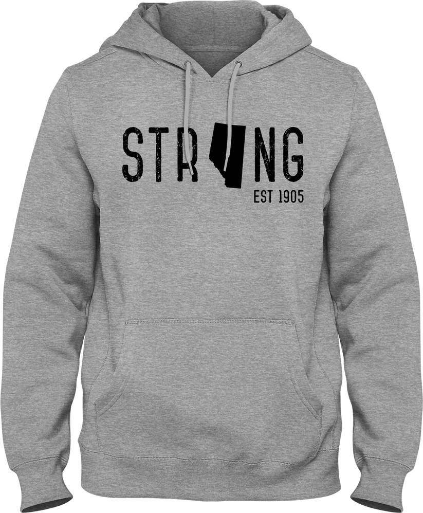 Oil Country Hoodie - Distractions Clothing