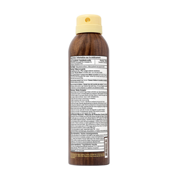 Original SPF 30 Sunscreen Spray 6oz - Distractions Clothing