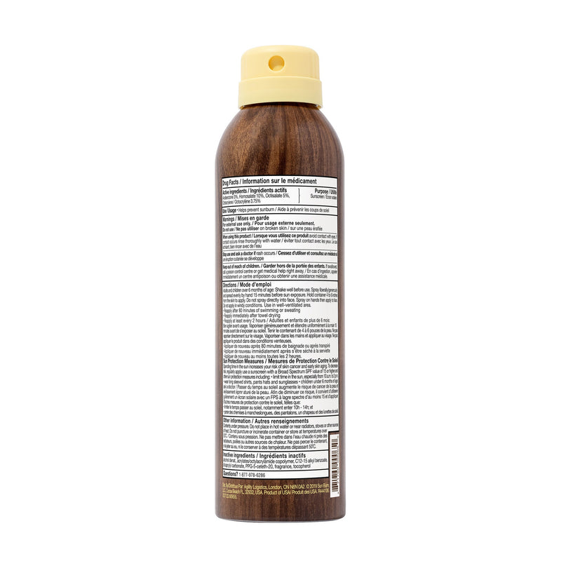 Original SPF 30 Sunscreen Spray 6oz - Distractions Clothing