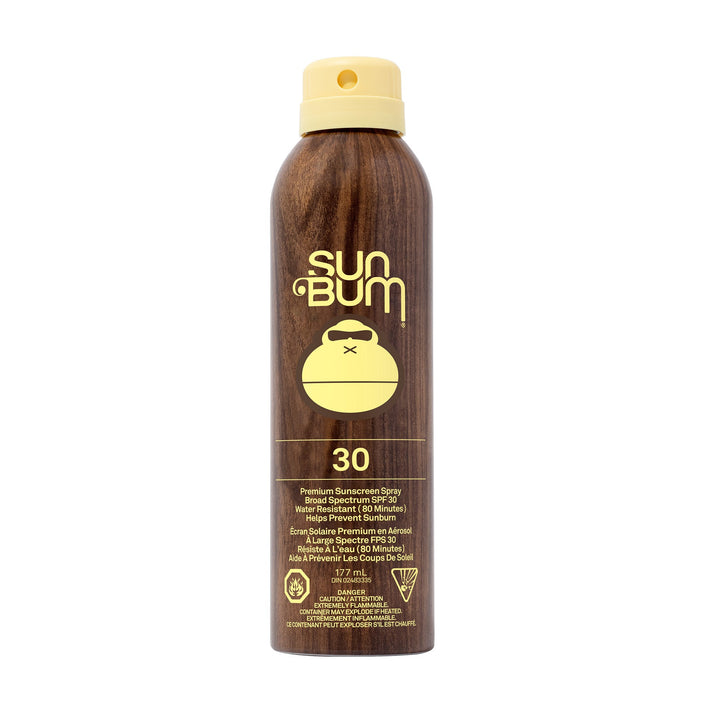 Original SPF 30 Sunscreen Spray 6oz - Distractions Clothing