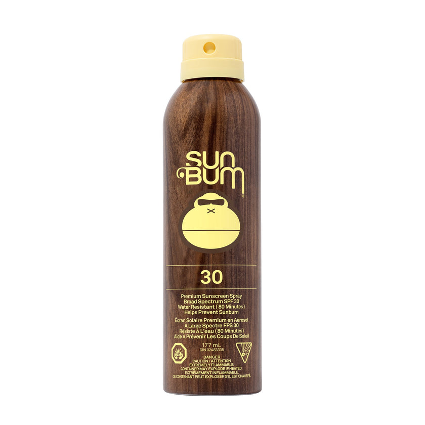 Original SPF 30 Sunscreen Spray 6oz - Distractions Clothing