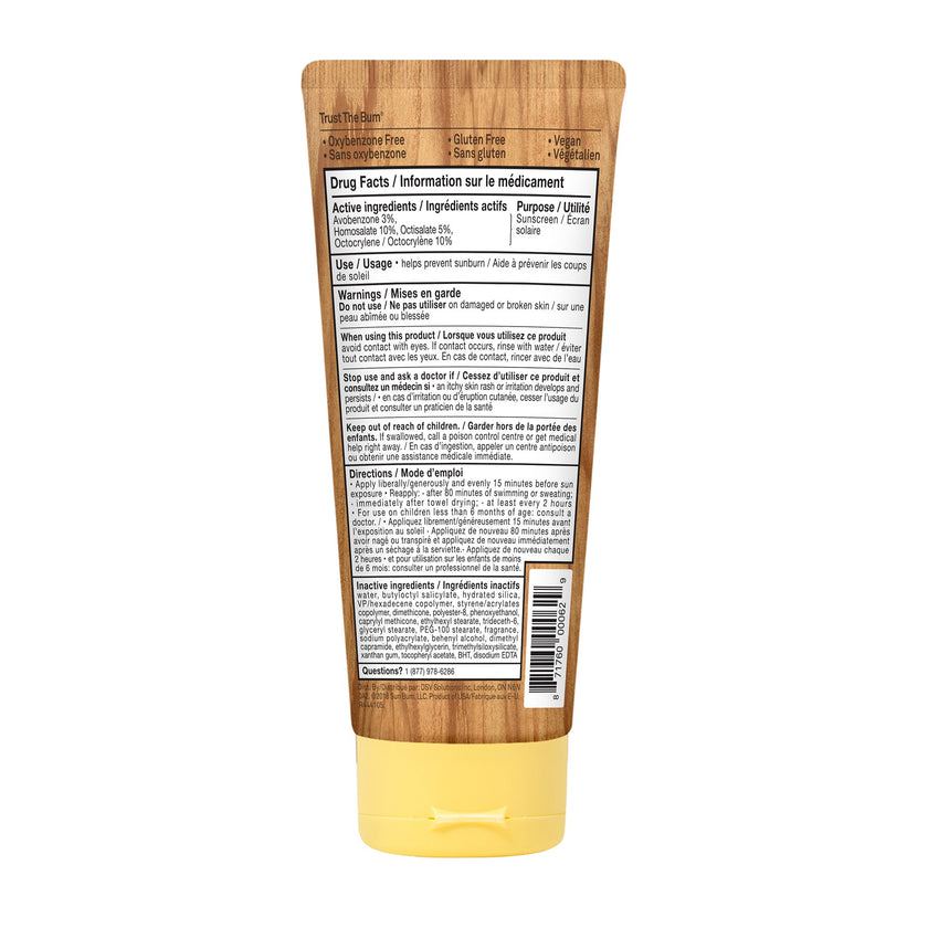 Original SPF 50 Sunscreen Lotion - Distractions Clothing