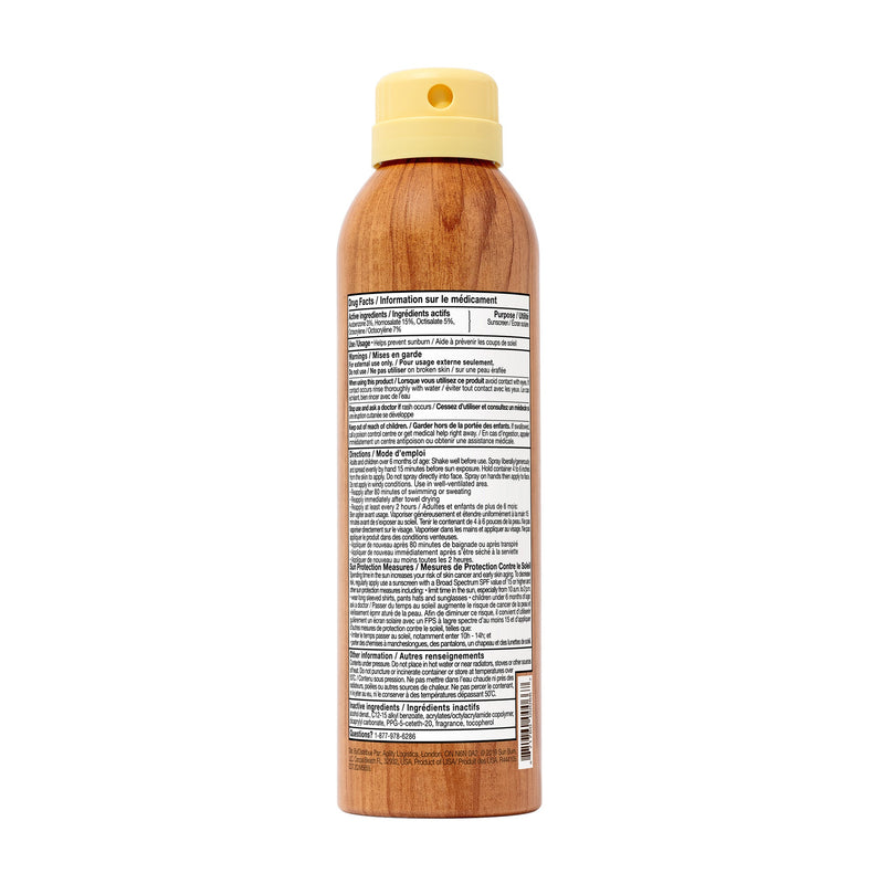 Original SPF 50 Sunscreen Spray 6oz - Distractions Clothing