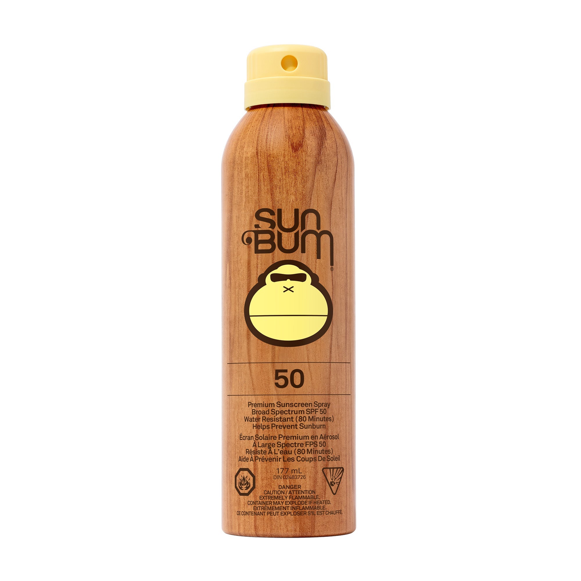 Original SPF 50 Sunscreen Spray 6oz - Distractions Clothing