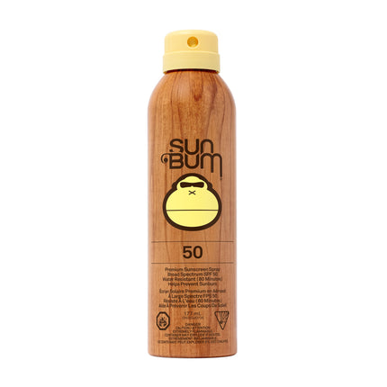 Original SPF 50 Sunscreen Spray 6oz - Distractions Clothing