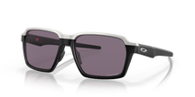 Parlay Matte Black Prizm Grey Sunglasses - Distractions Clothing