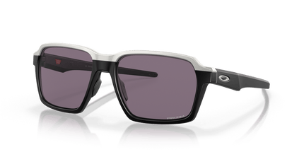 Parlay Matte Black Prizm Grey Sunglasses - Distractions Clothing