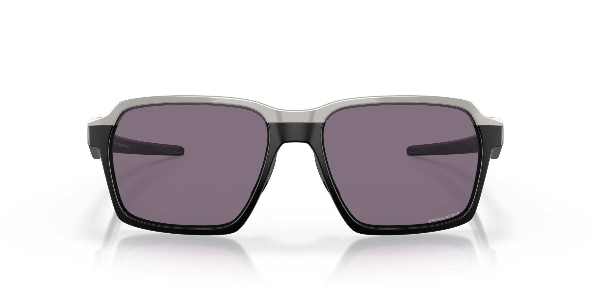 Parlay Matte Black Prizm Grey Sunglasses - Distractions Clothing
