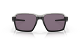 Parlay Matte Black Prizm Grey Sunglasses - Distractions Clothing