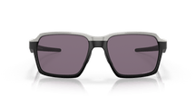 Parlay Matte Black Prizm Grey Sunglasses - Distractions Clothing