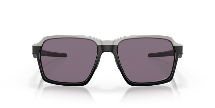 Parlay Matte Black Prizm Grey Sunglasses - Distractions Clothing