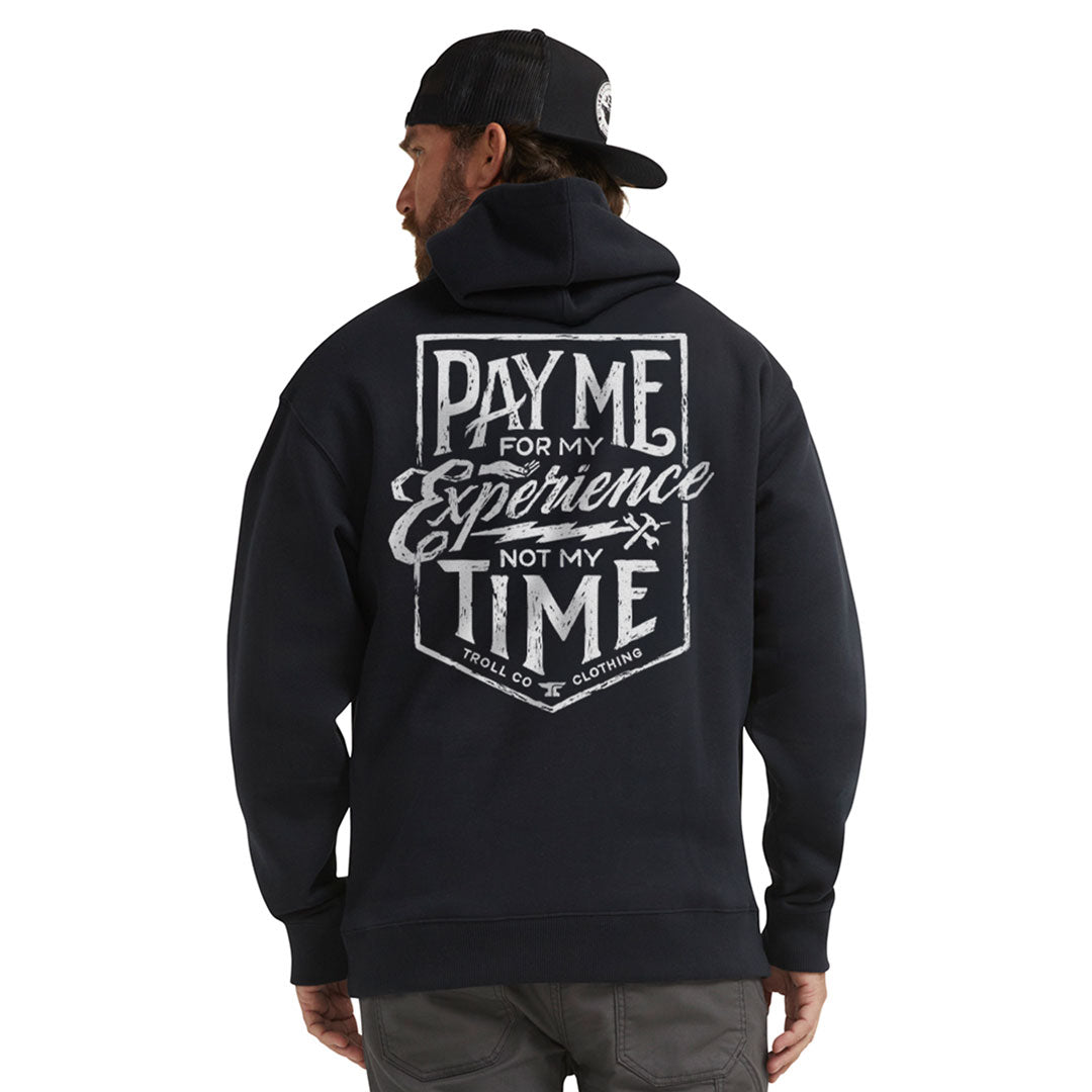 Pay Me Hoodie - Distractions Clothing