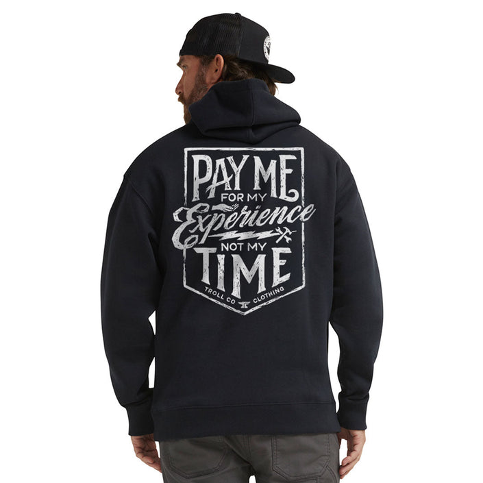 Pay Me Hoodie - Distractions Clothing