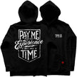 Pay Me Hoodie - Distractions Clothing