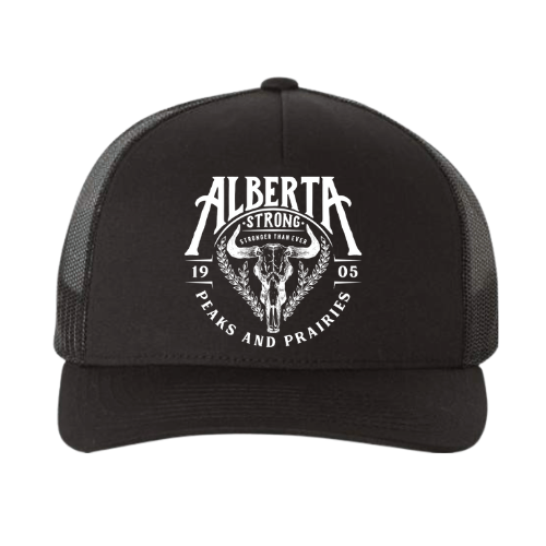 Peaks & Prairies Hat - Distractions Clothing