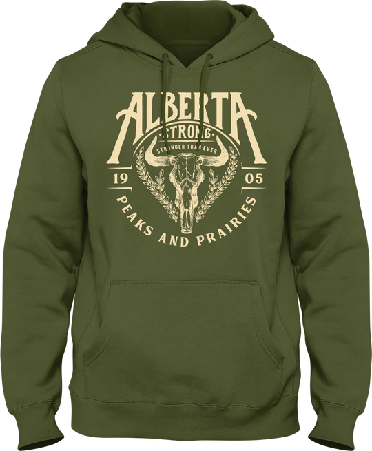 Peaks & Prairies Hoodie