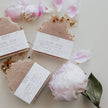 Peony Soap Bar - Distractions Clothing