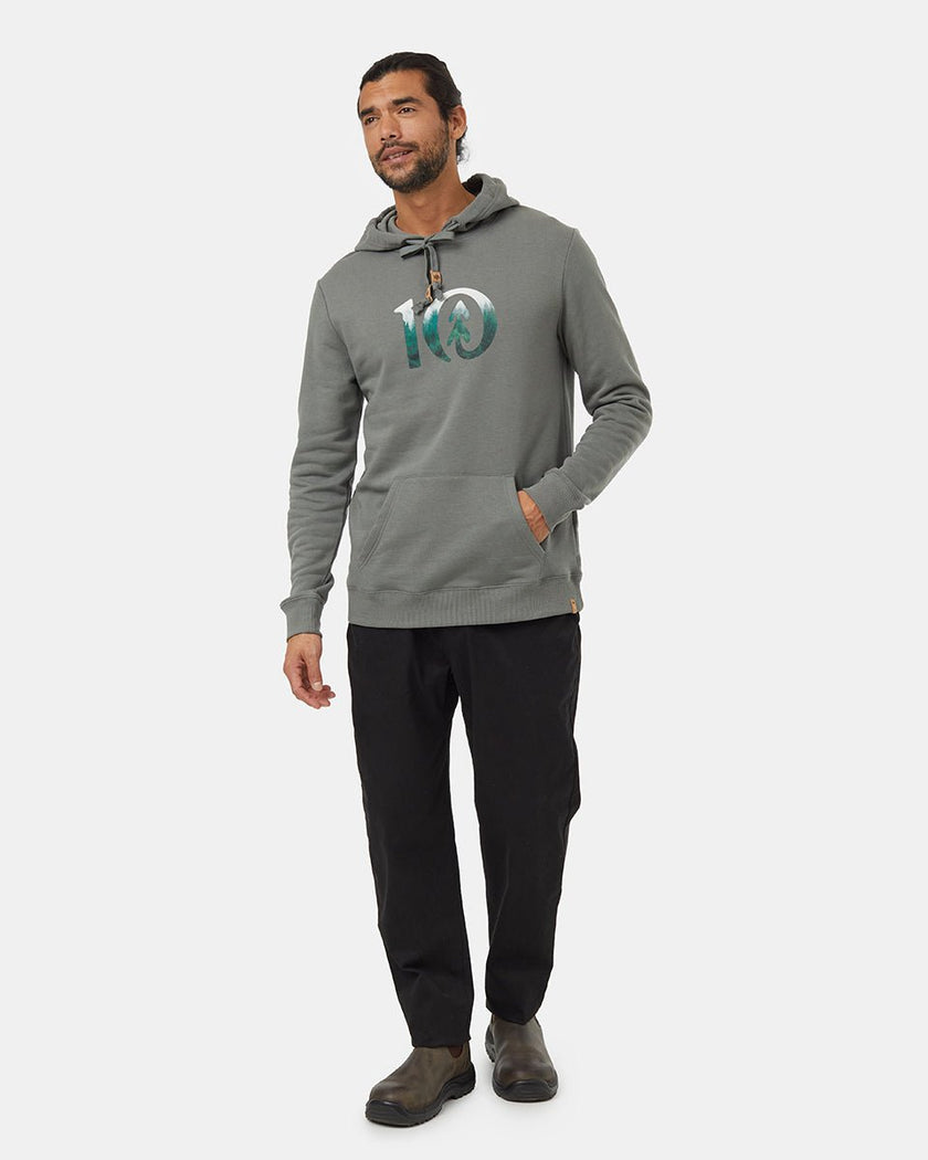 Photo Forest Ten Hoodie - Distractions Clothing