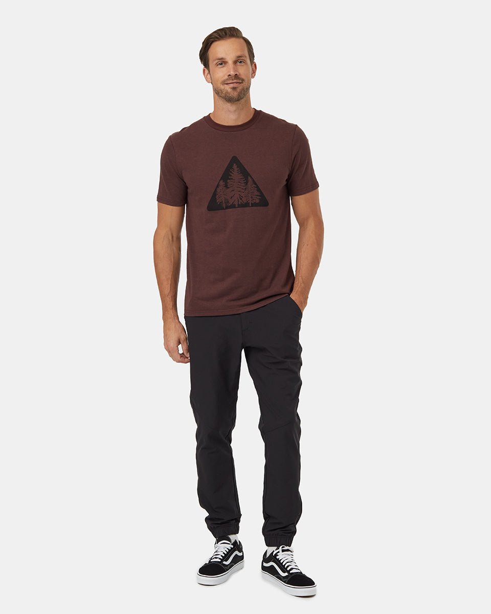 Pine Trio T-Shirt - Distractions Clothing