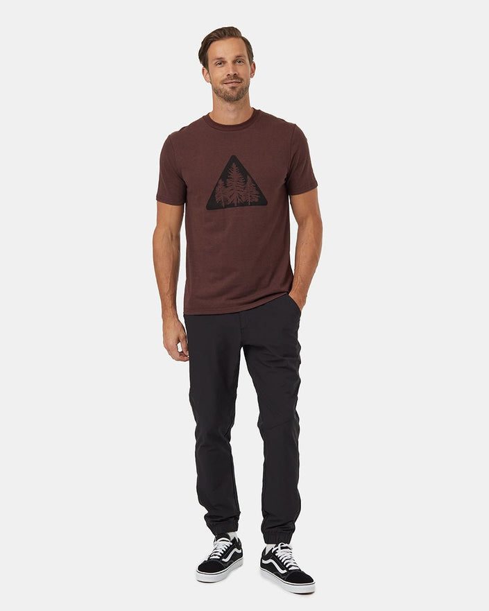 Pine Trio T-Shirt - Distractions Clothing