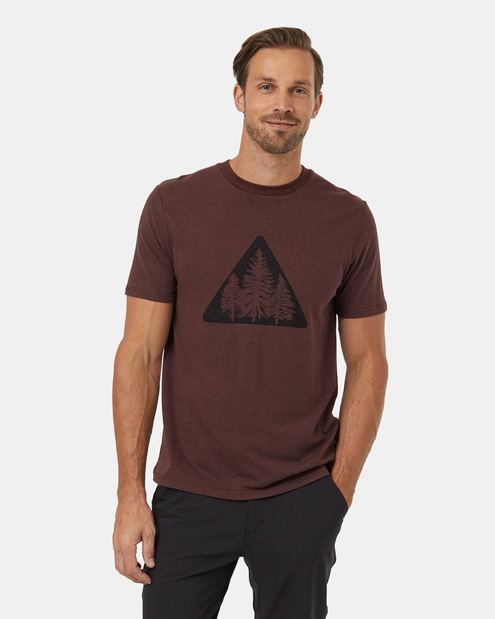 Pine Trio T-Shirt - Distractions Clothing