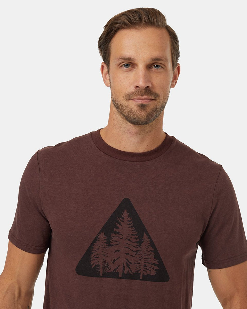 Pine Trio T-Shirt - Distractions Clothing