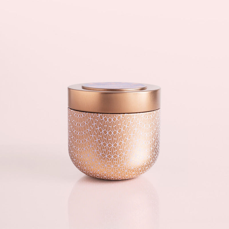 Pink Grapefruit & Prosecco Tin Candle