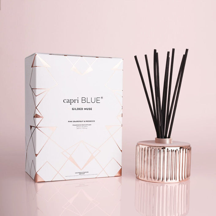 Pink Grapefruit & Prosecco Diffuser - Distractions Clothing
