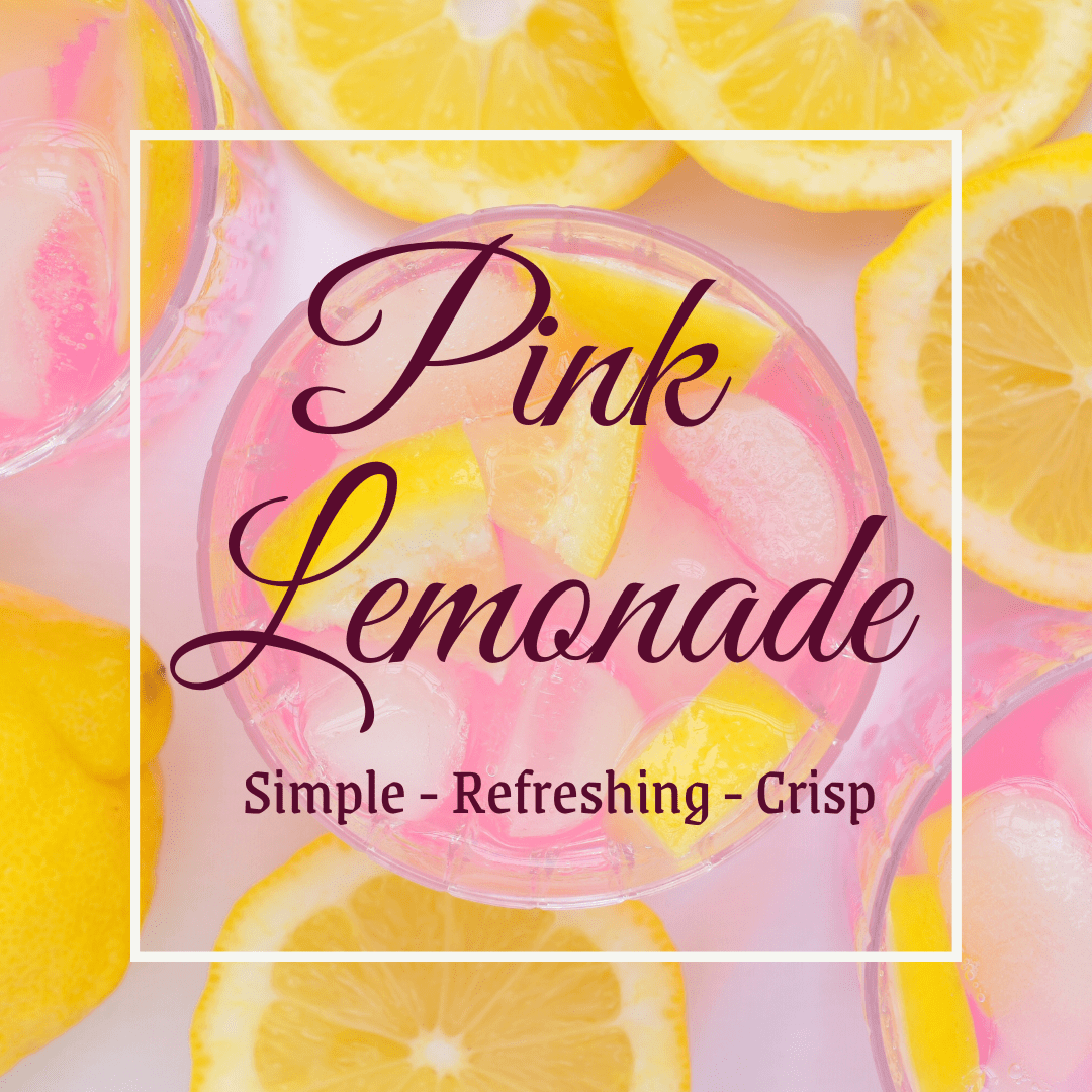 Pink Lemonade Hand Lotion - Distractions Clothing
