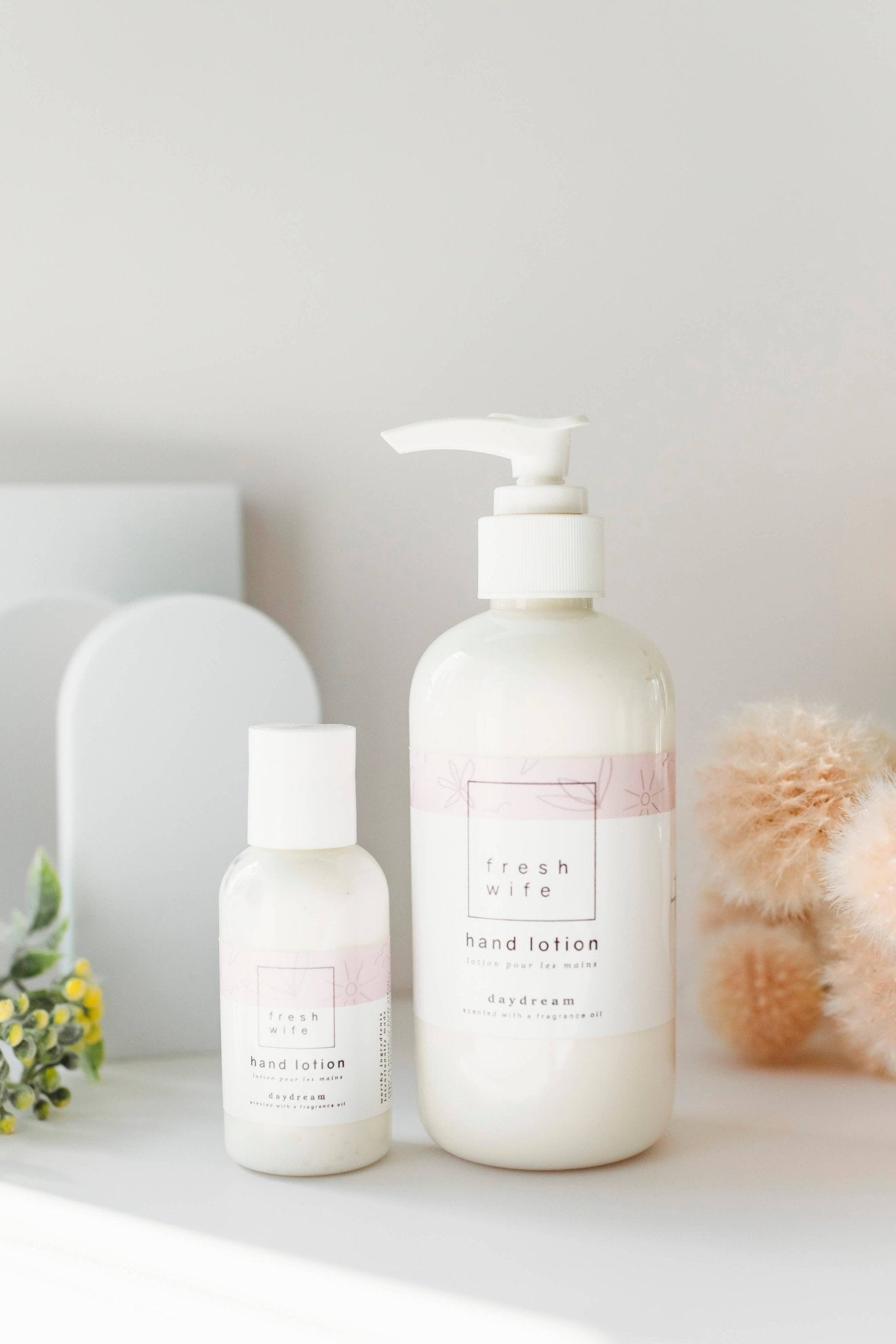 Pink Lemonade Hand Lotion - Distractions Clothing