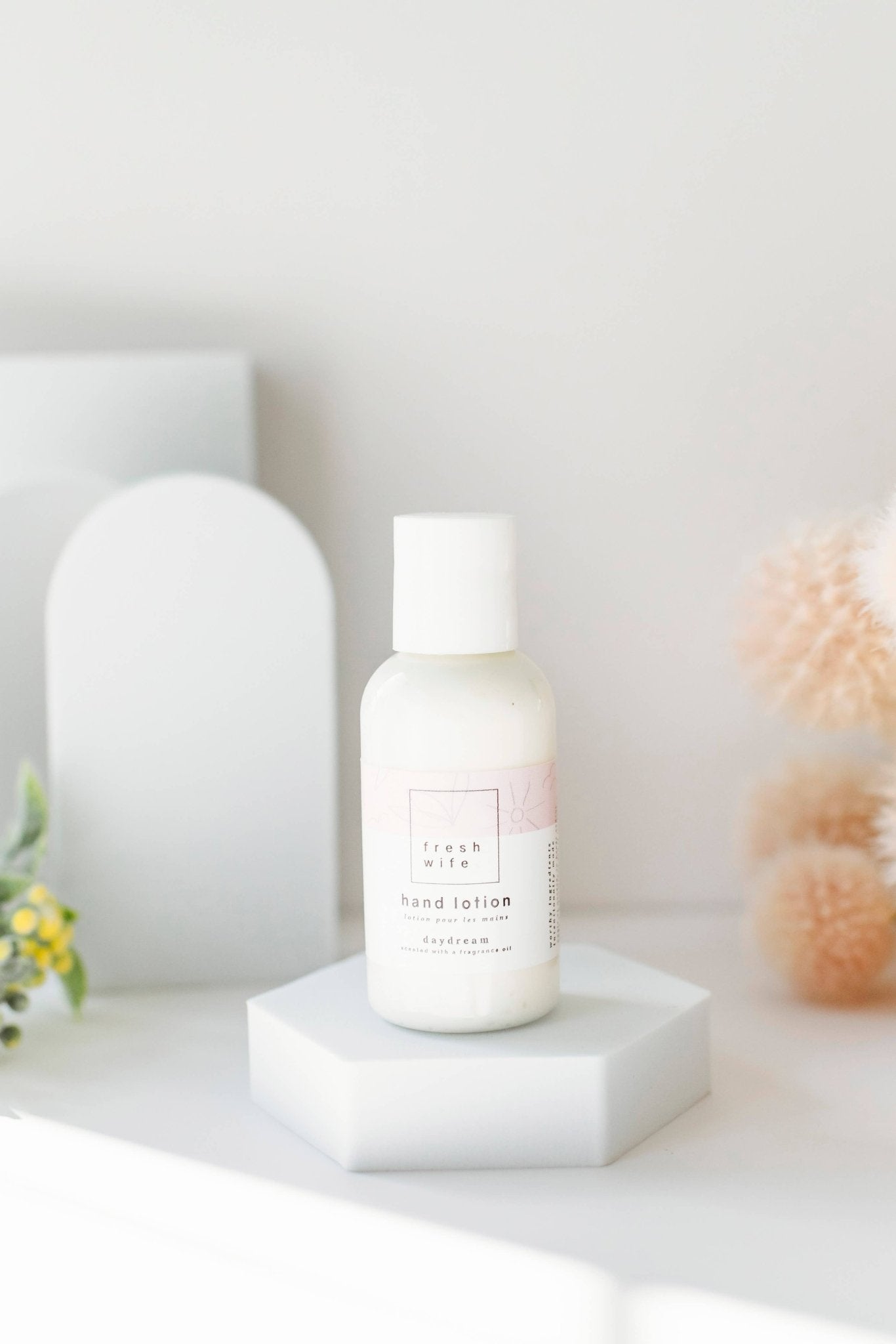 Pink Lemonade Mini Hand Lotion - Distractions Clothing