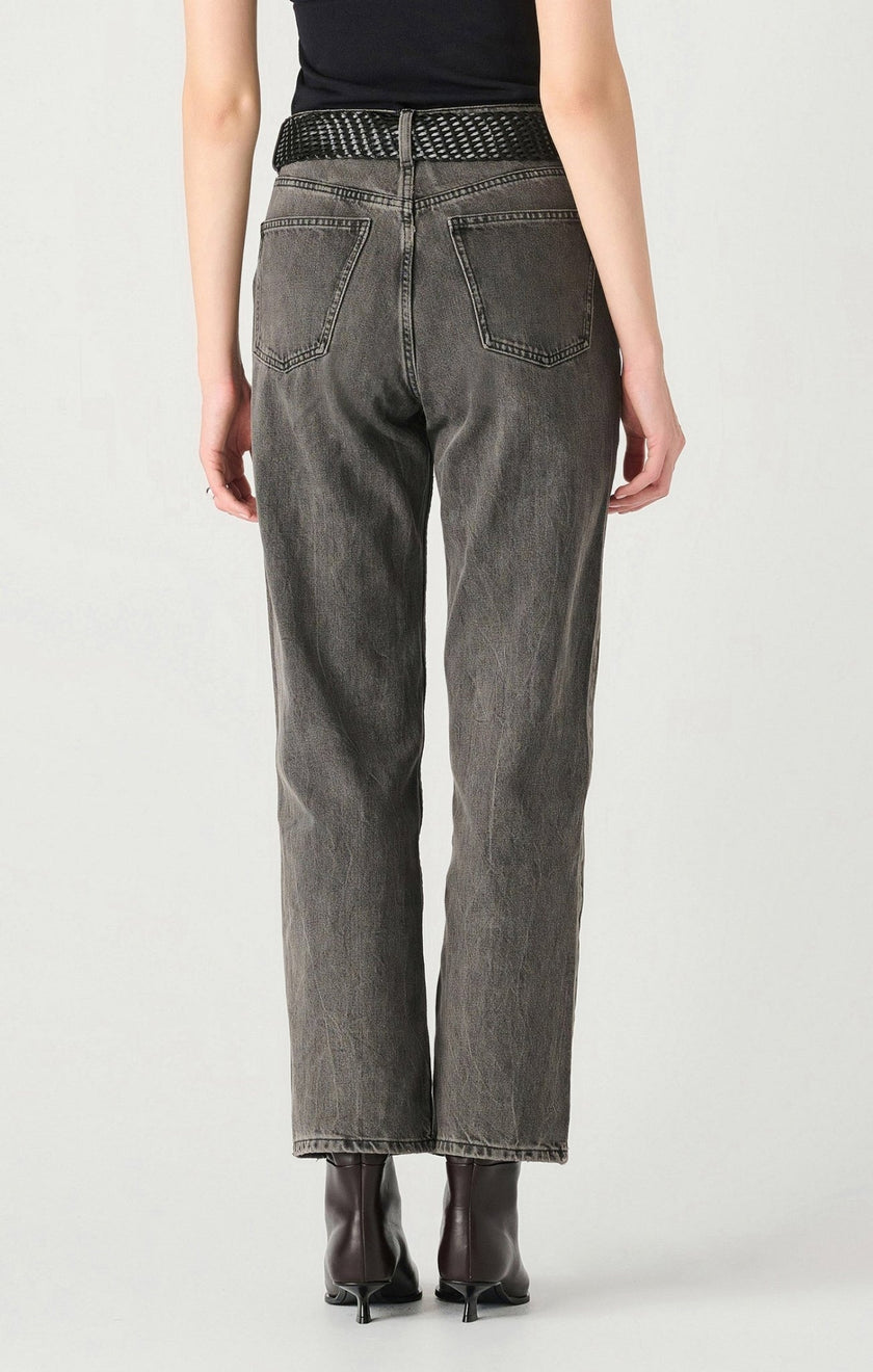 Piper Straight Leg Jeans - Distractions Clothing