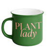 Plant Lady Campfire Coffee Mug - Distractions Clothing