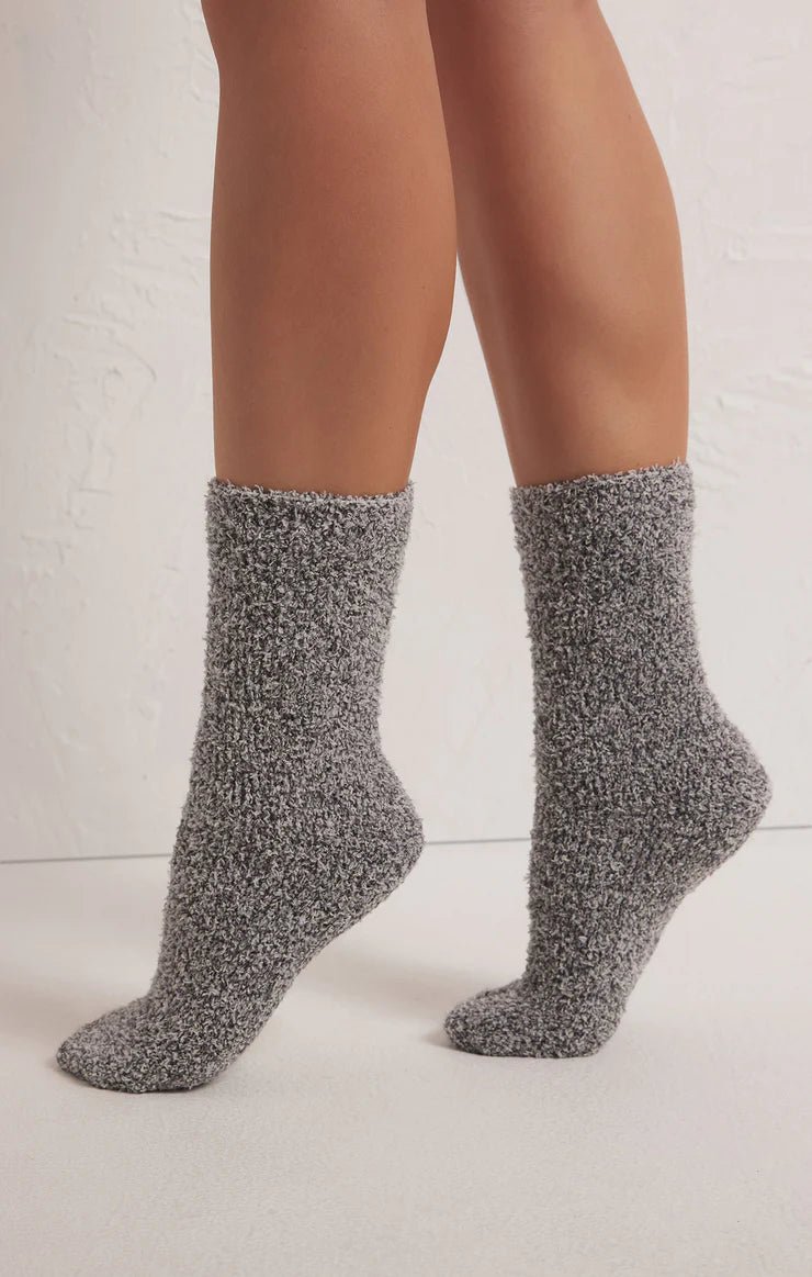 Plush Love You Socks 2 - Pack - Distractions Clothing