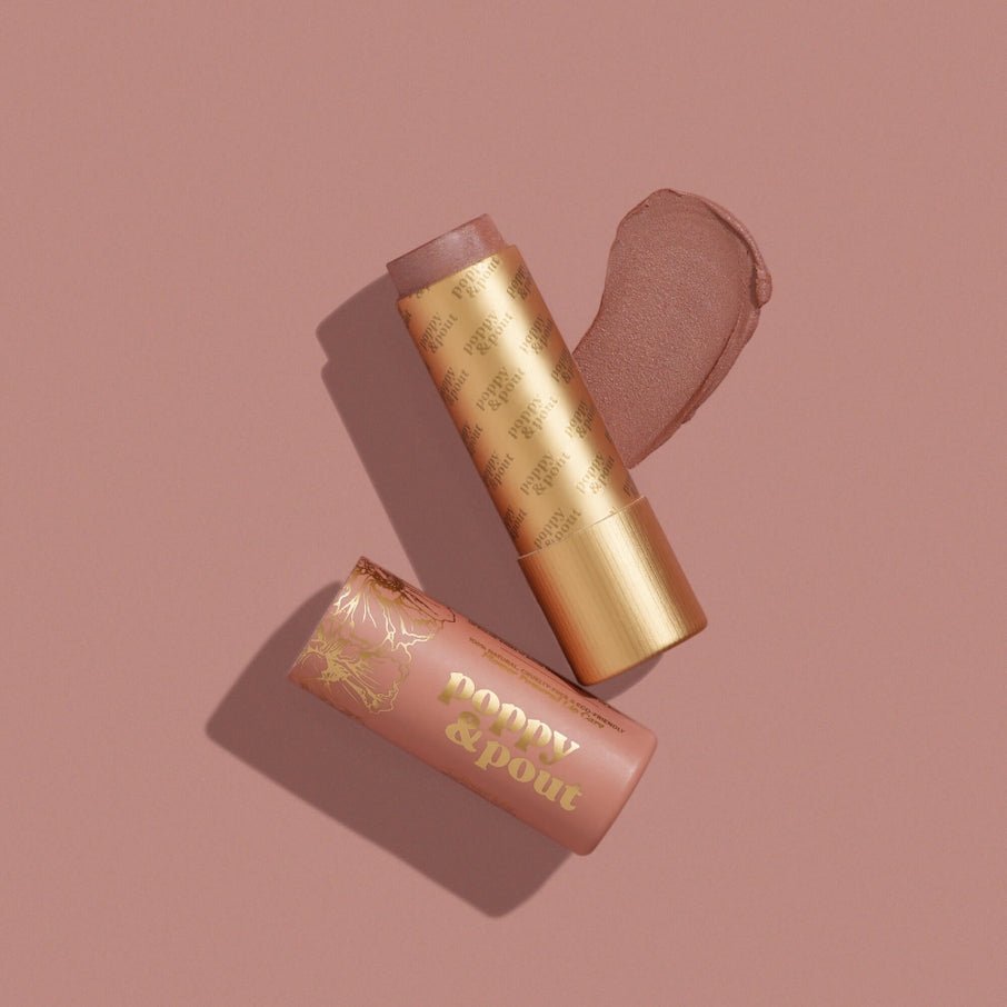 Poppy and Pout Lip Tint - Distractions Clothing