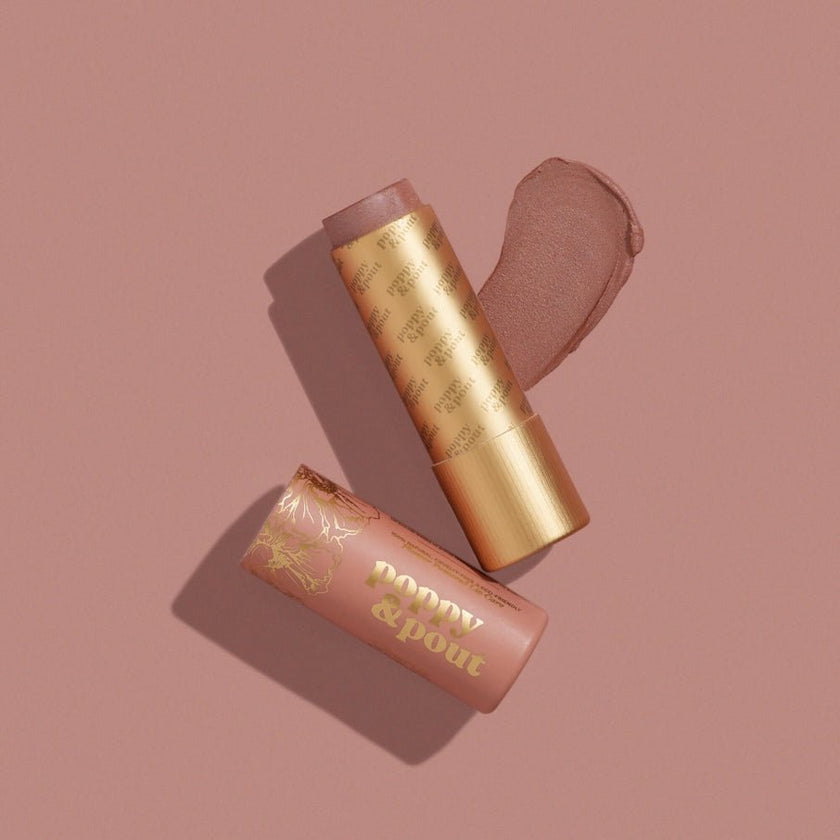 Poppy and Pout Lip Tint - Distractions Clothing