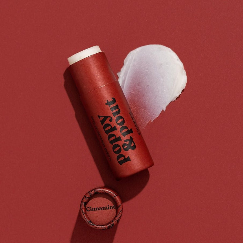 Poppy & Pout Lip Balm - Distractions Clothing