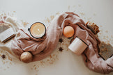 Pumpkin Spice Bath Bomb - Distractions Clothing