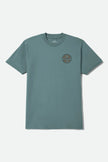 Crest II Men's Tee