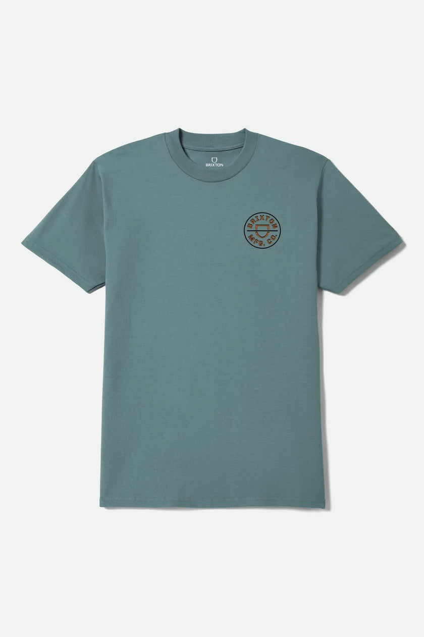 Crest II Men's Tee