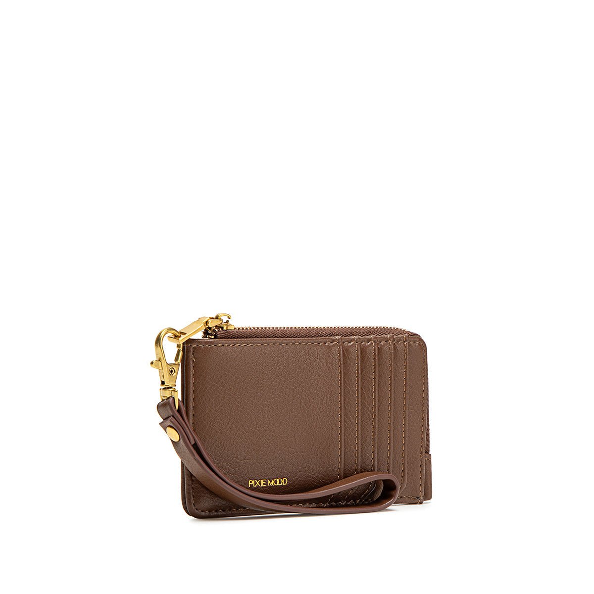 Quinn Card Wallet - Distractions Clothing