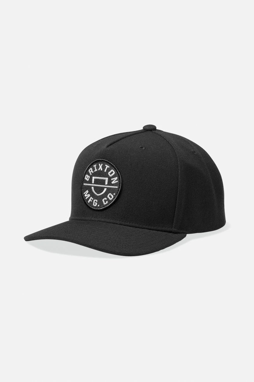 Crest Netplus Snapback