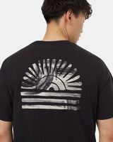 Regenerative Cotton Sun T-Shirt - Distractions Clothing