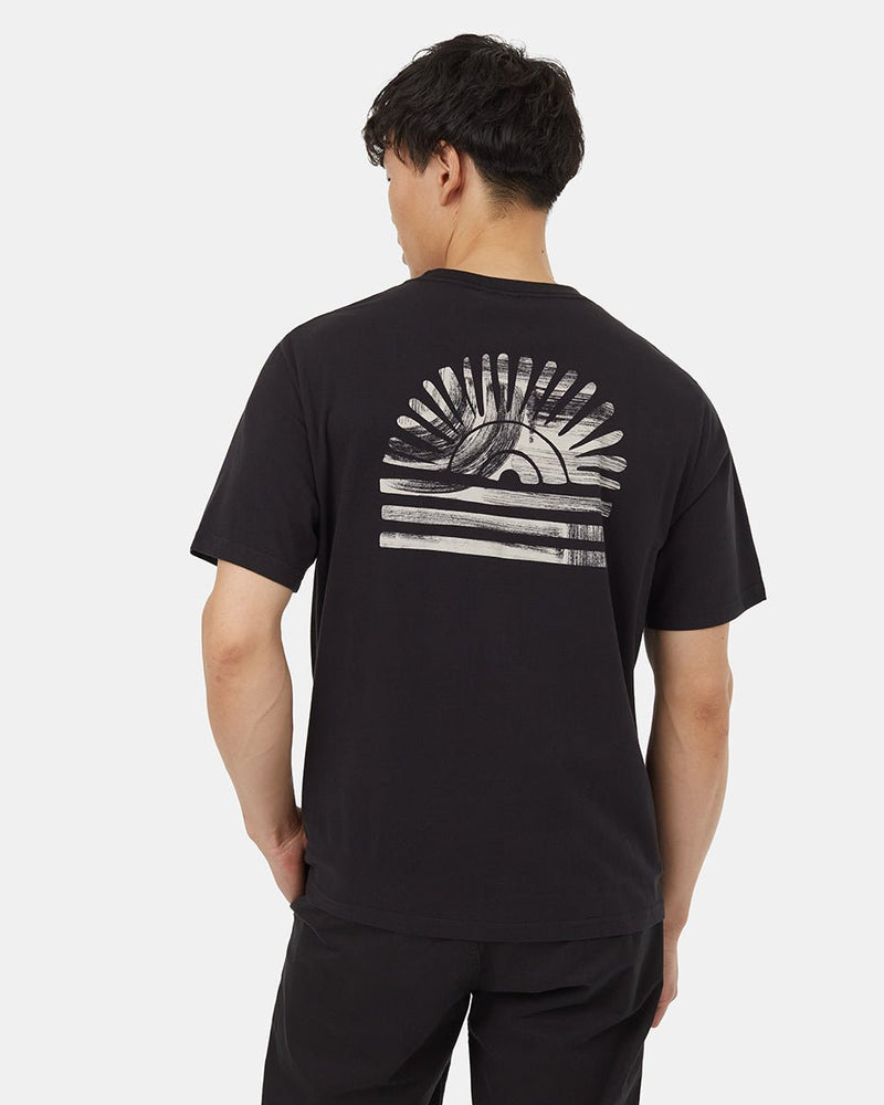 Regenerative Cotton Sun T-Shirt - Distractions Clothing