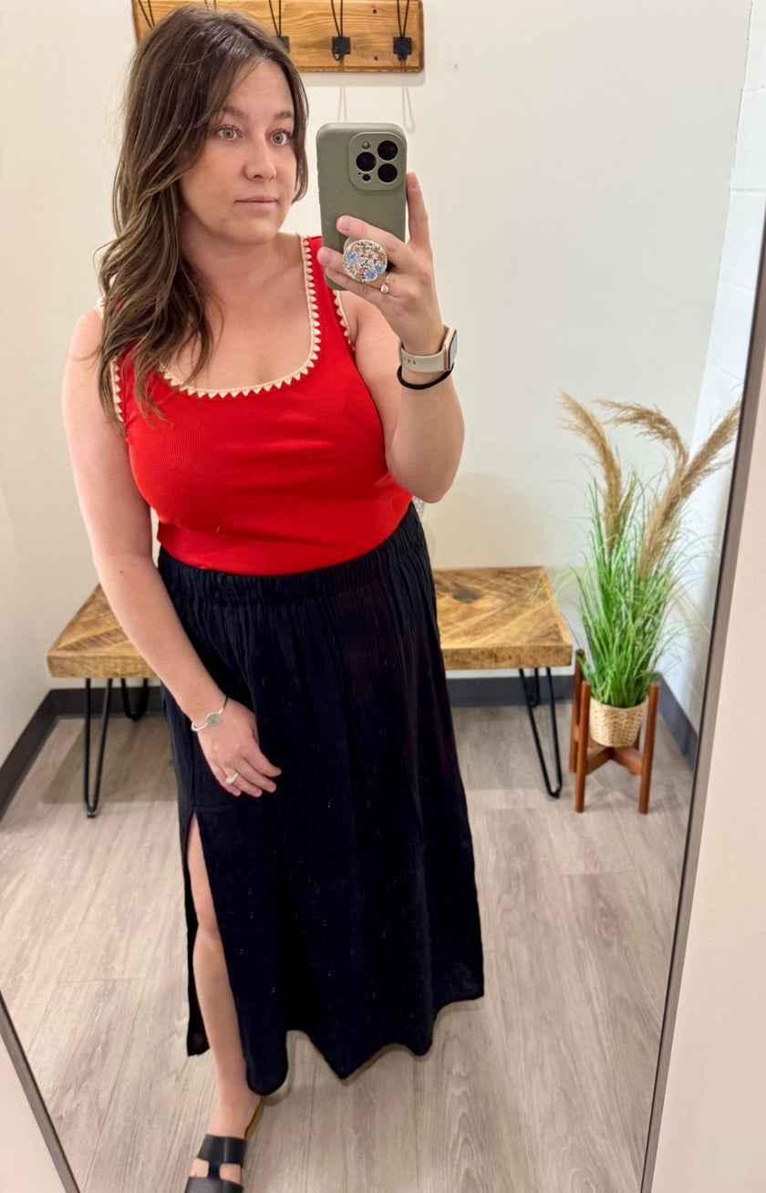 Reina Skirt - Distractions Clothing