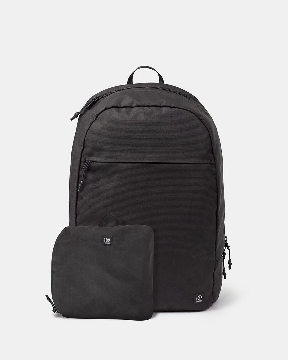 Ripstop Packable Backpack - Distractions Clothing