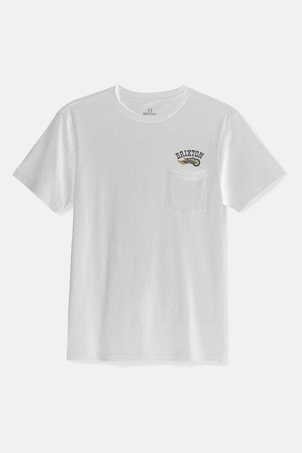 Roller Tailored Pocket Tee - Distractions Clothing