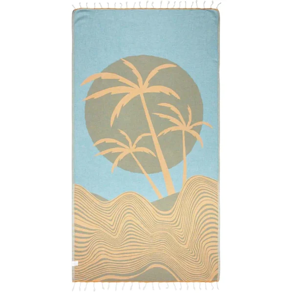 Sand Cloud Regular Beach Towel